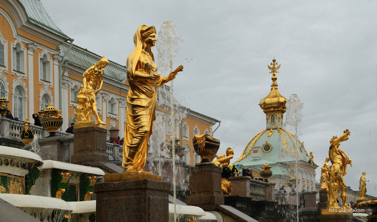 Большой каскад