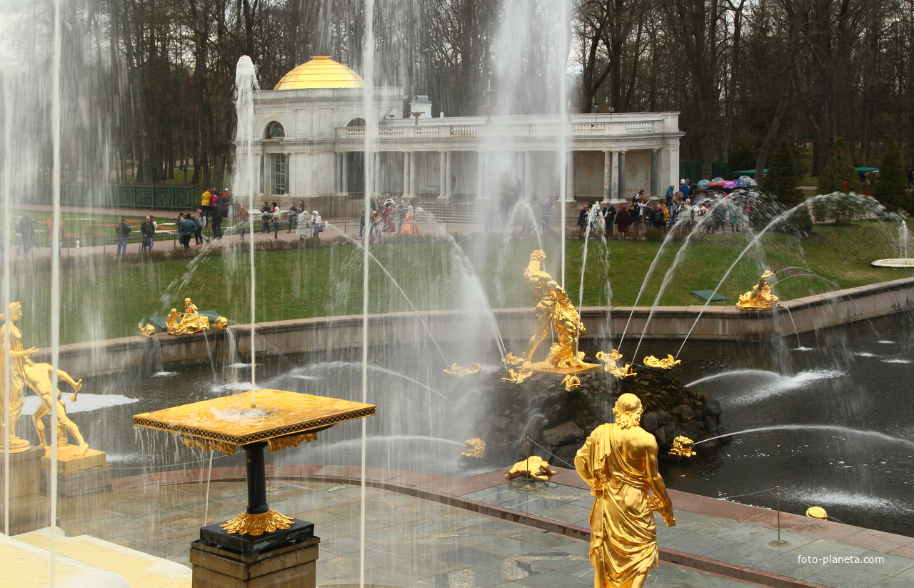 Большой каскад