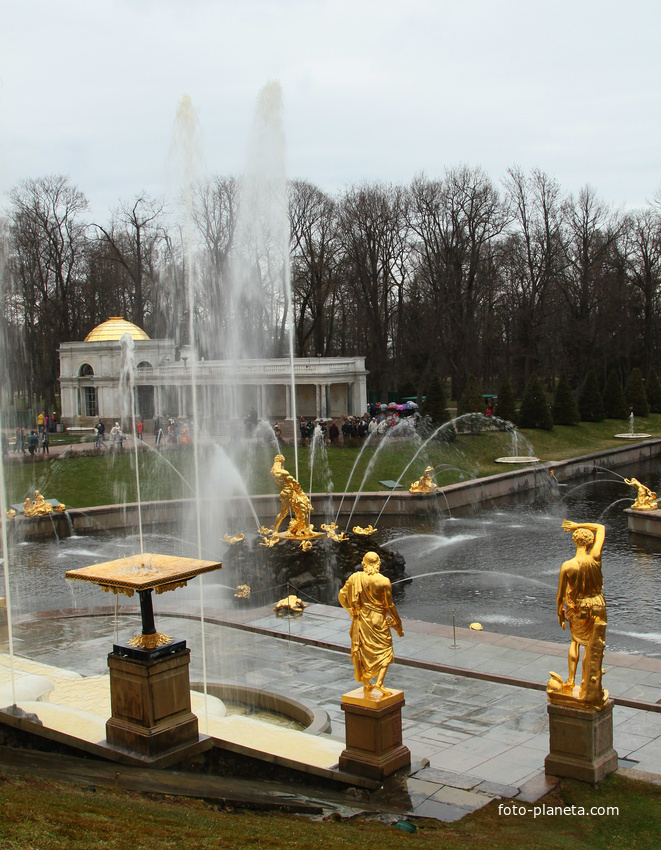 Большой каскад