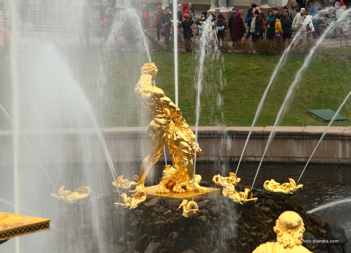 Большой каскад