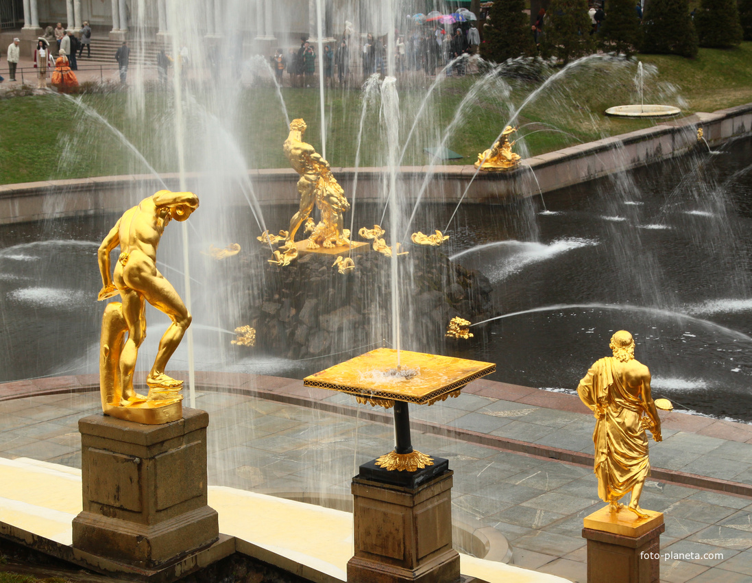 Большой каскад