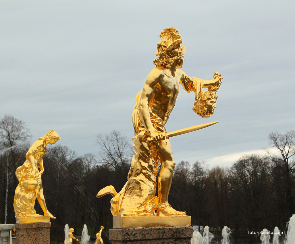 Большой каскад