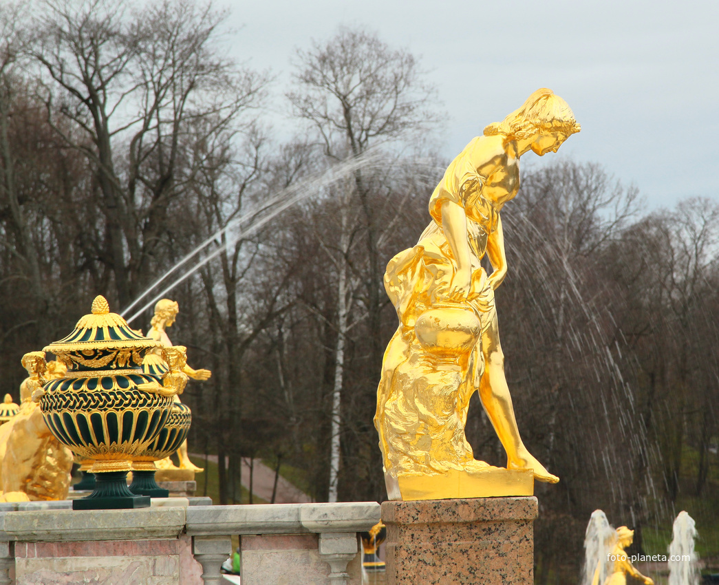 Большой каскад