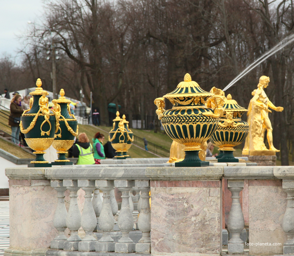 Большой каскад