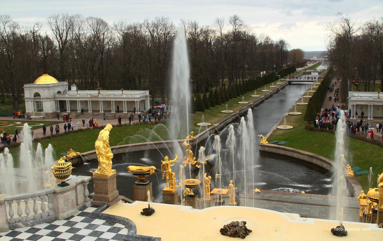 Большой каскад