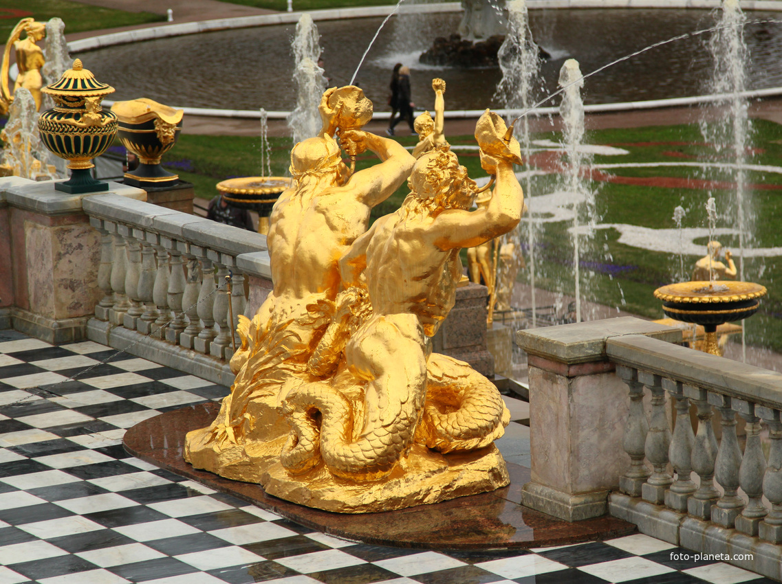 Большой каскад