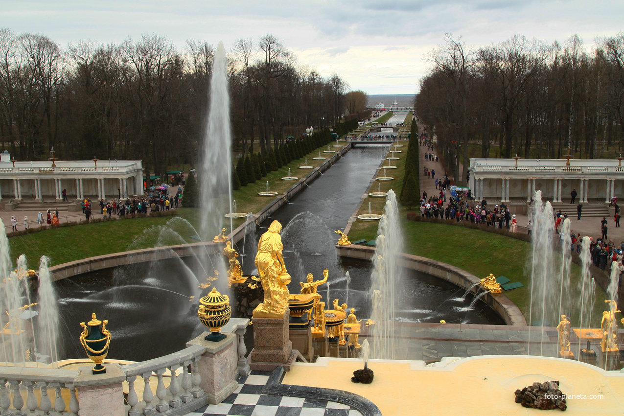 Большой каскад