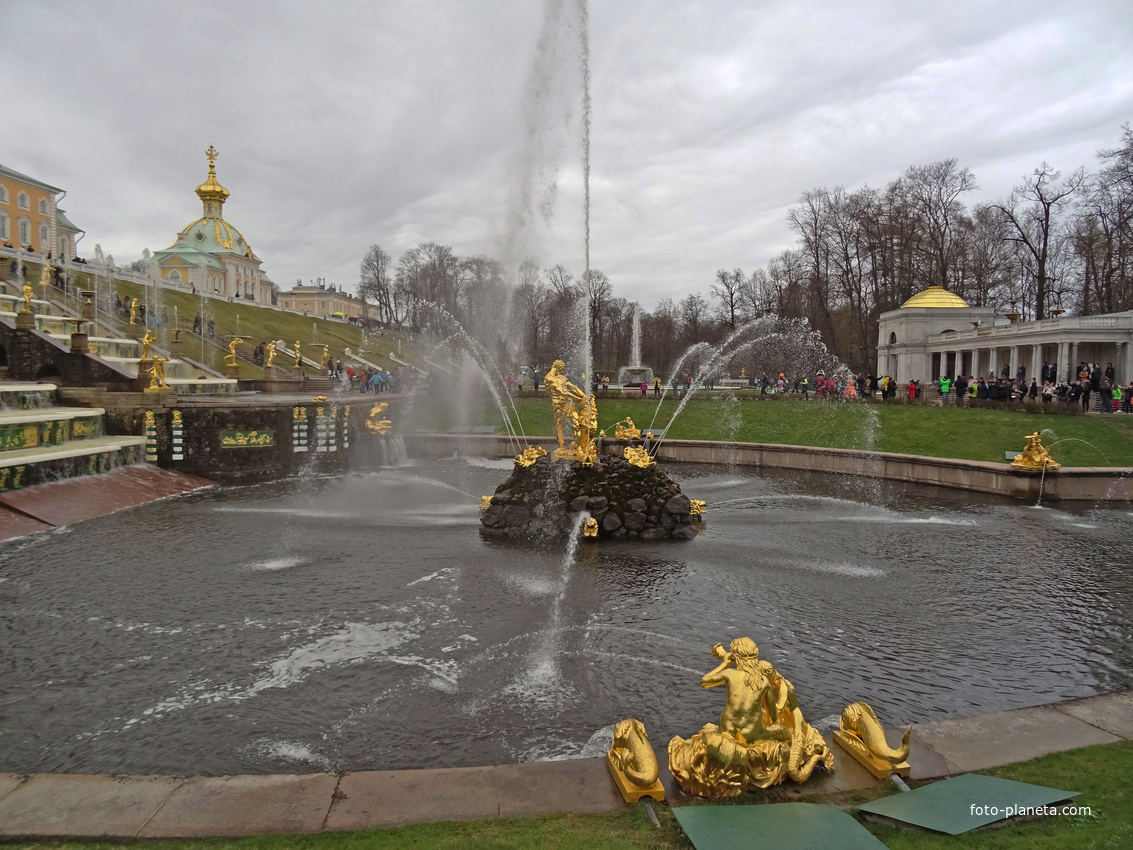 Большой каскад