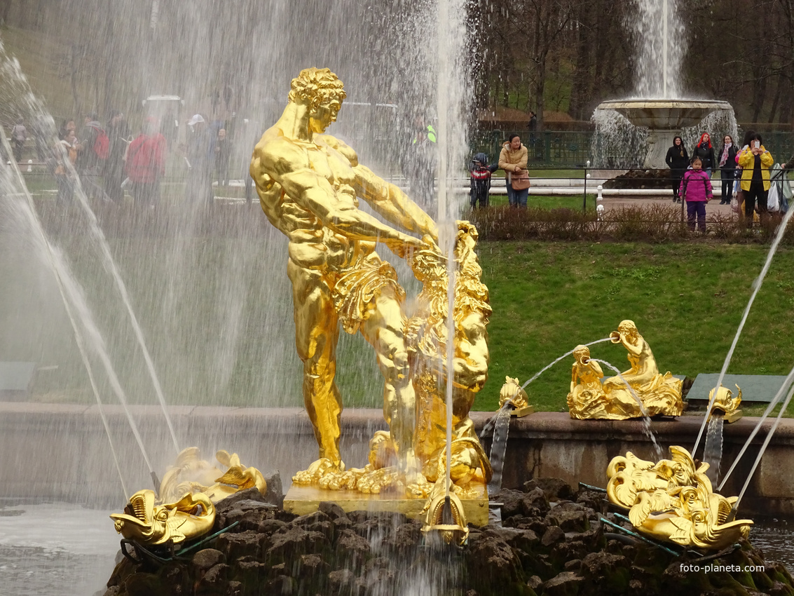 Большой каскад