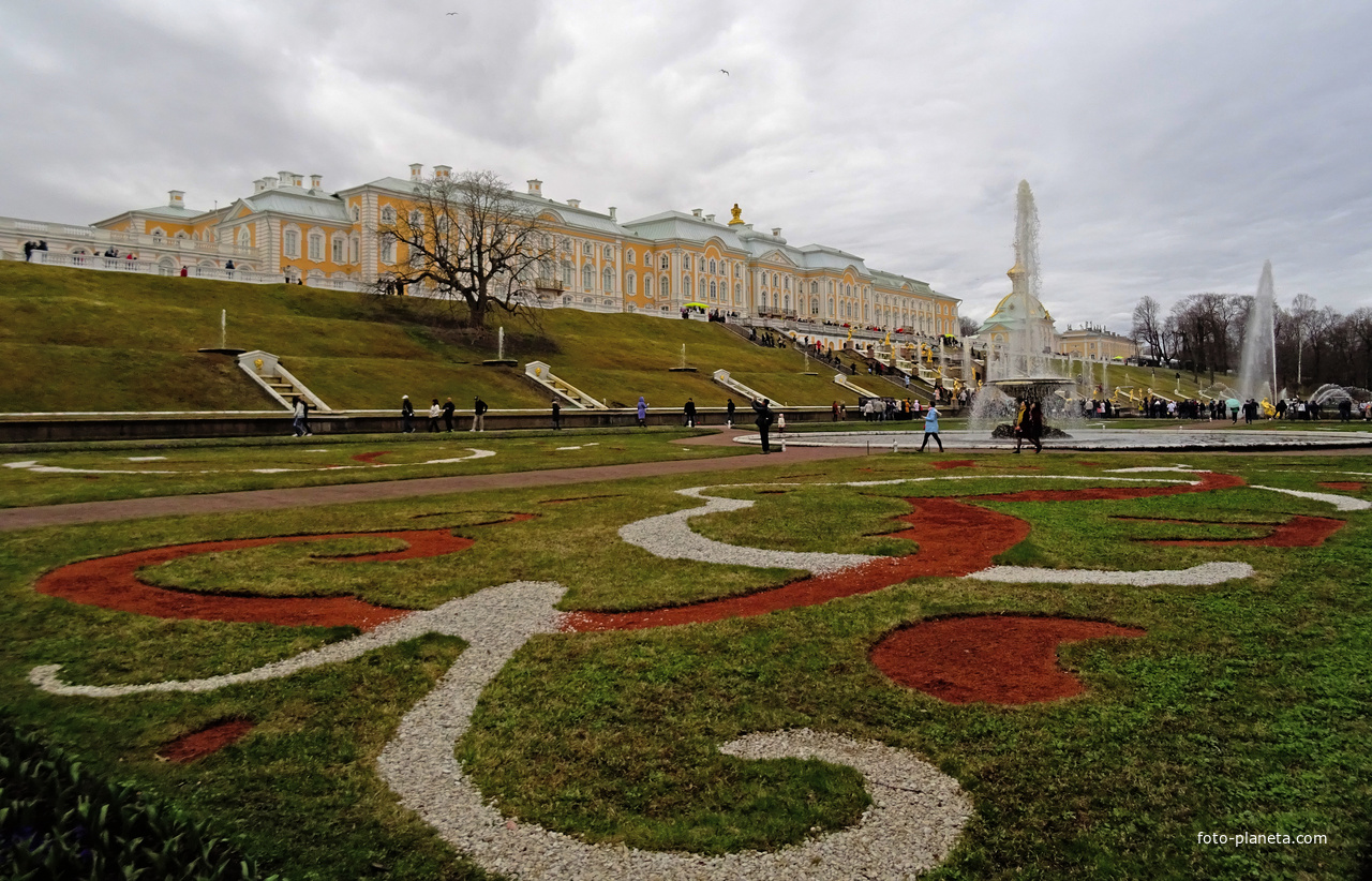 Нижний парк