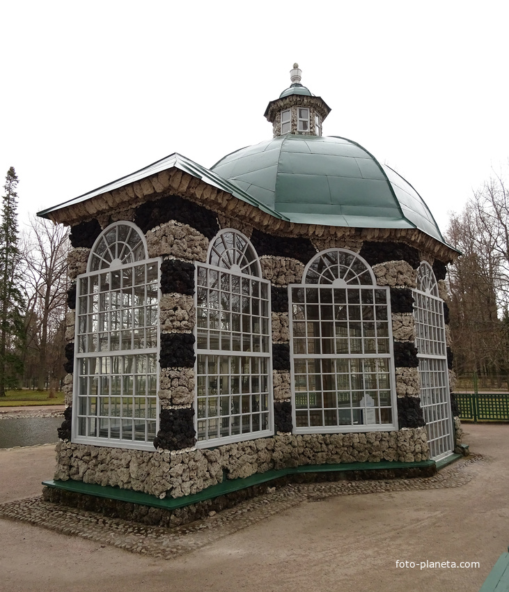 Восточный Вольер