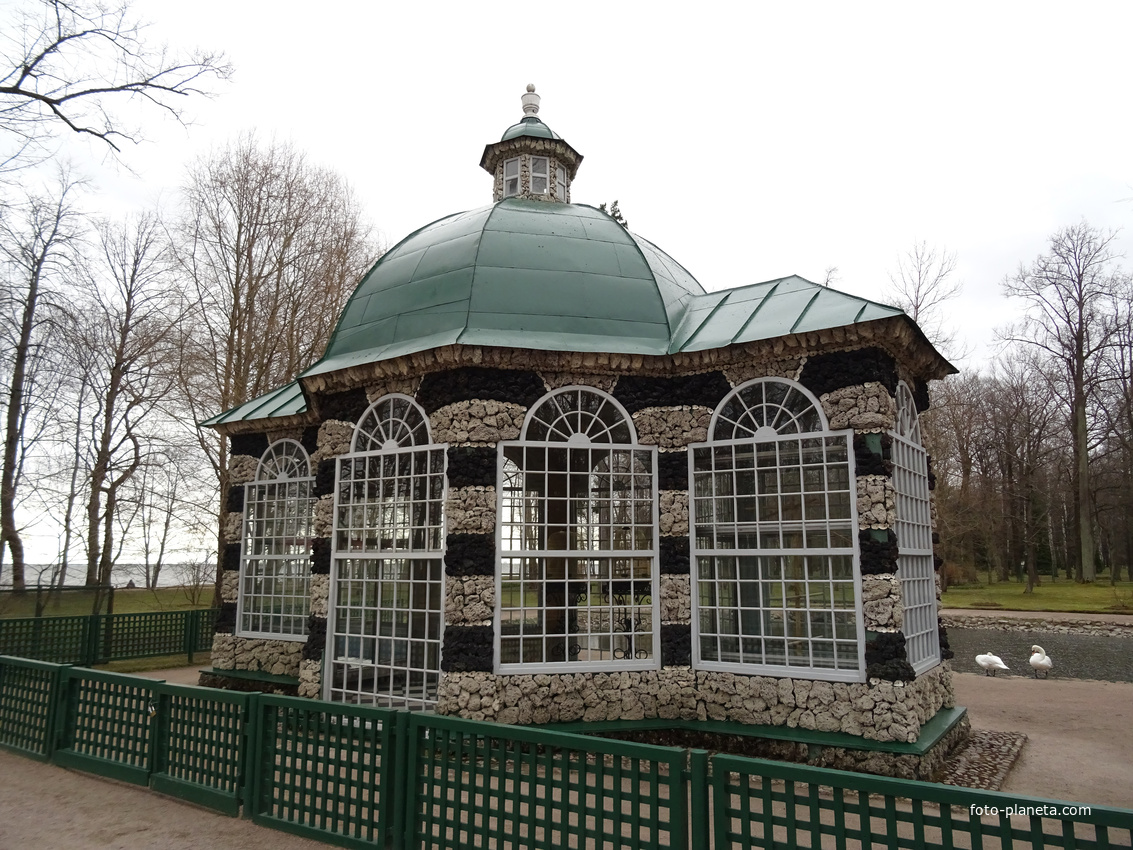 Восточный Вольер