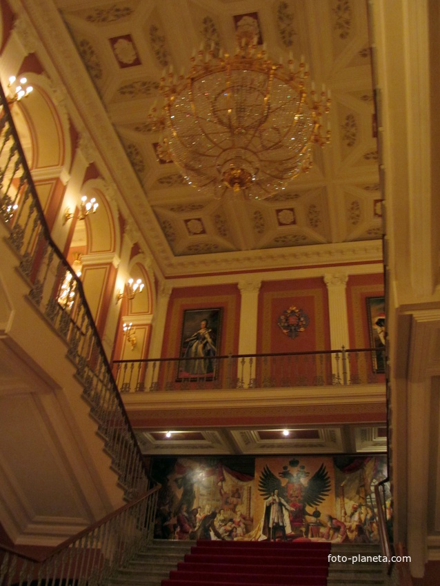 Дворец Елисеевых (Талион-Отель)