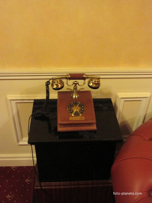 Дворец Елисеевых (Талион-Отель)