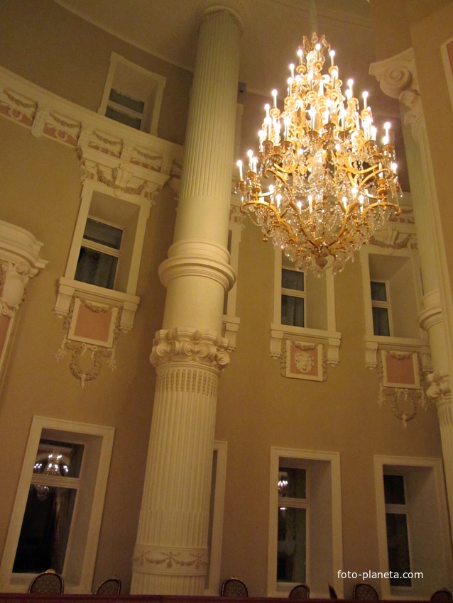 Дворец Елисеевых (Талион-Отель)