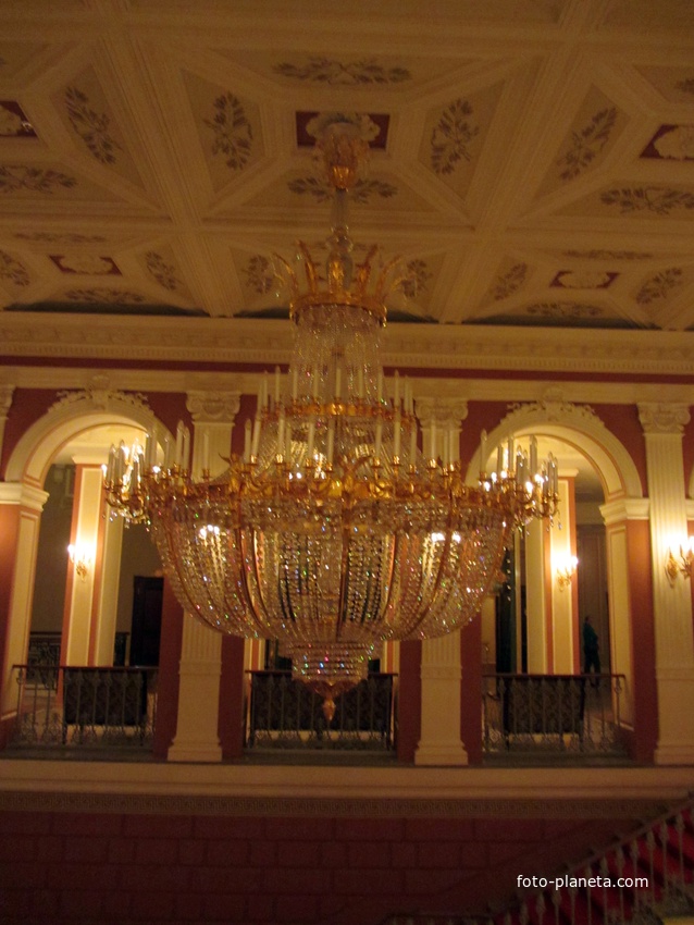 Дворец Елисеевых (Талион-Отель)