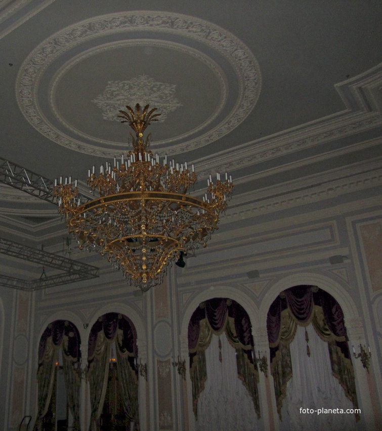 Дворец Елисеевых (Талион-Отель)