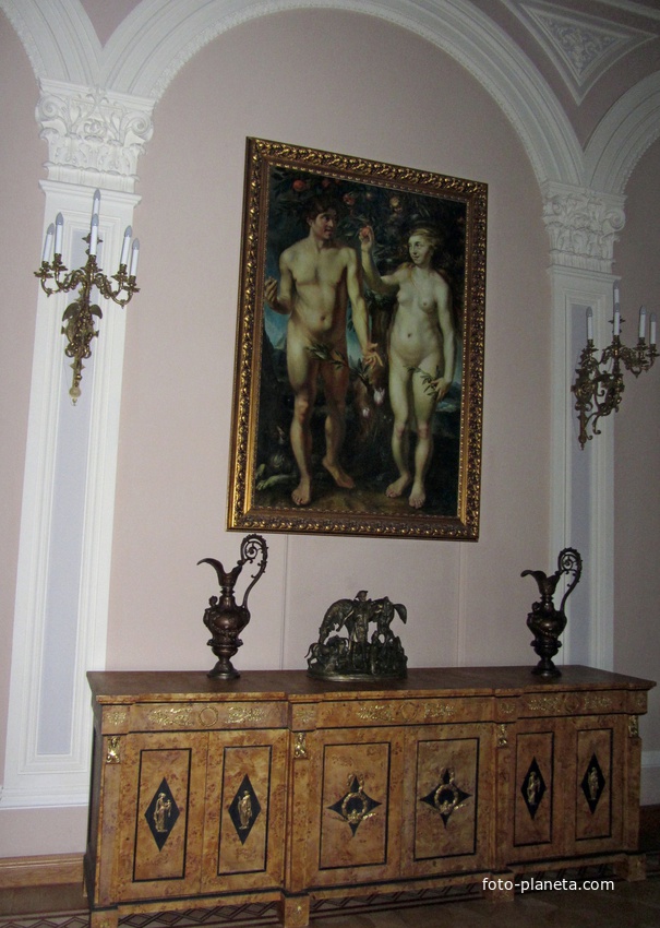 Дворец Елисеевых (Талион-Отель)