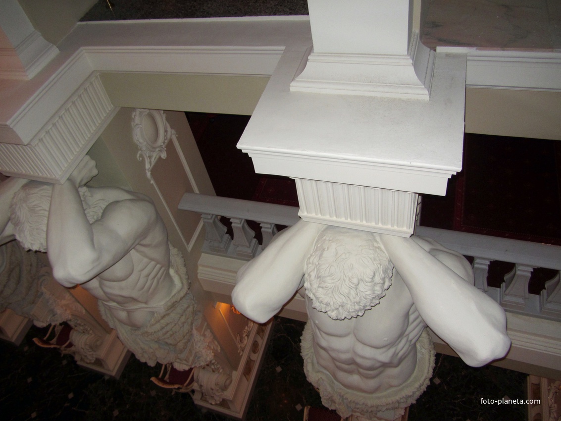 Дворец Елисеевых (Талион-Отель)