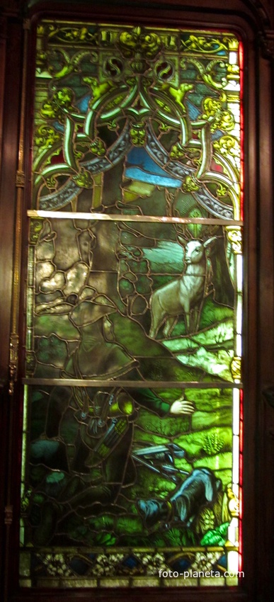 Дворец Елисеевых (Талион-Отель)