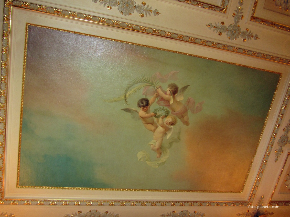 Дворец Елисеевых (Талион-Отель)