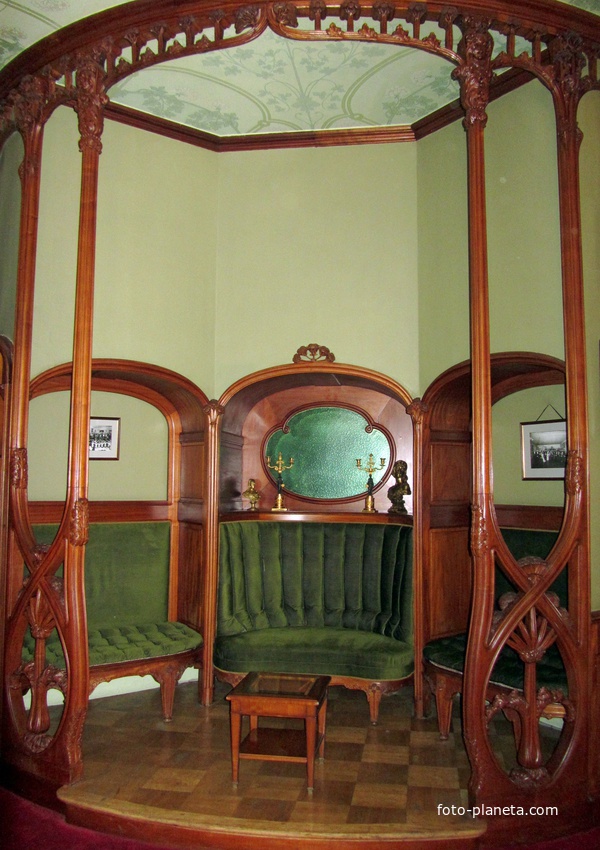 Дворец Елисеевых (Талион-Отель)