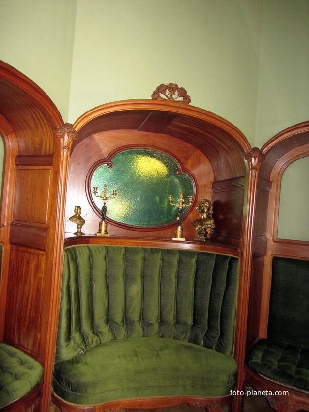 Дворец Елисеевых (Талион-Отель)