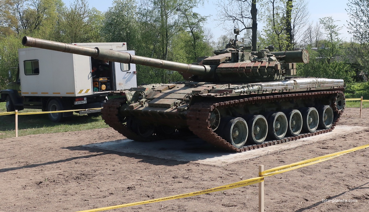 Т - 80