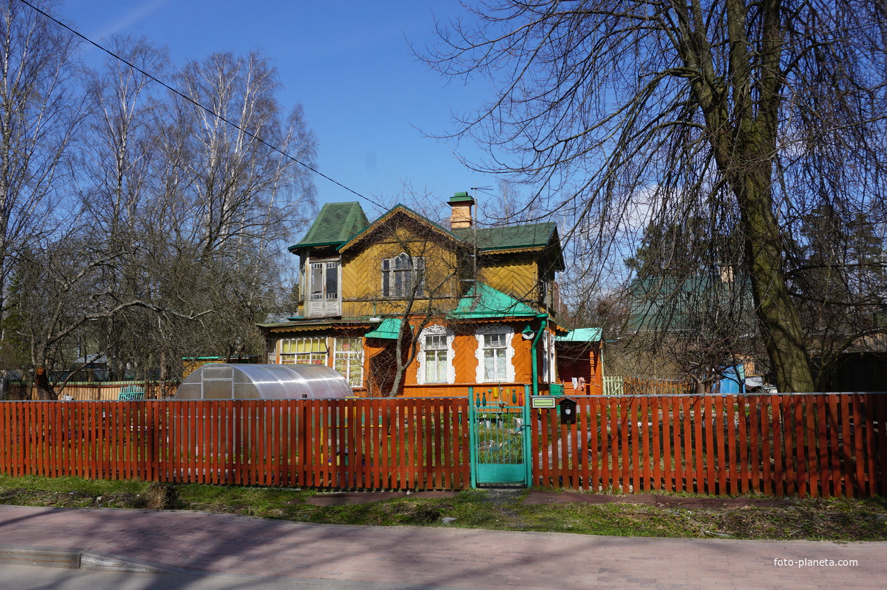 Лисий нос санкт петербург фото набережной