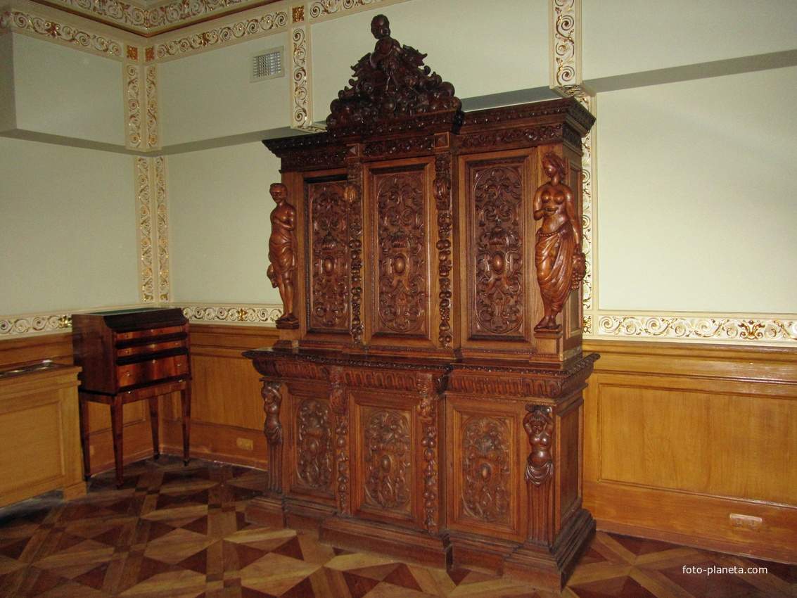 Дворец Елисеевых (Талион-Отель)