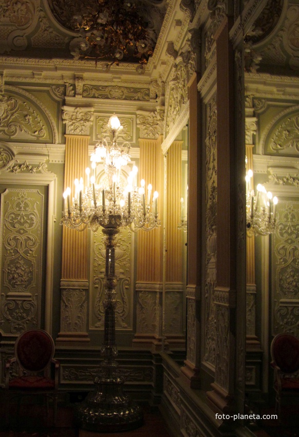 Дворец Елисеевых (Талион-Отель)