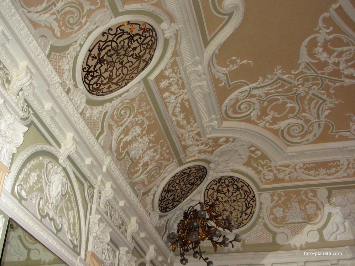 Дворец Елисеевых (Талион-Отель)