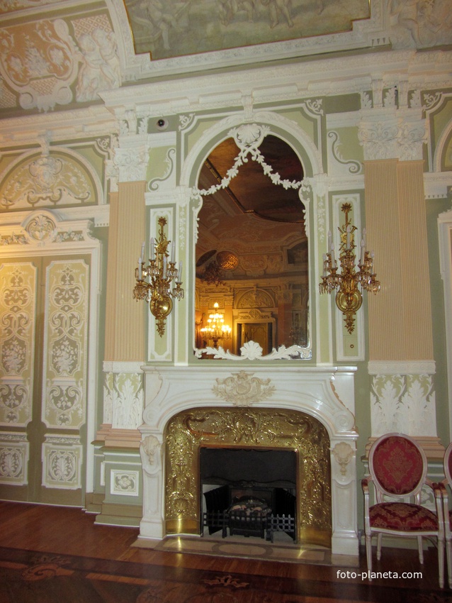 Дворец Елисеевых (Талион-Отель)