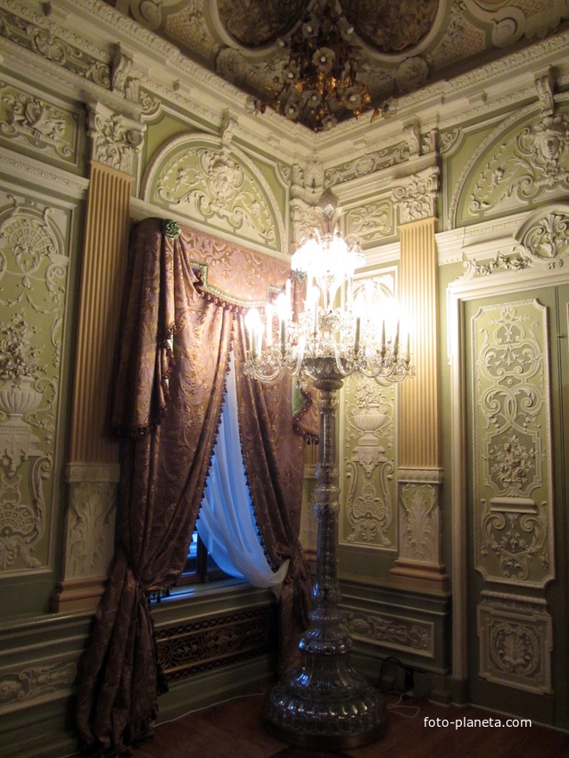 Дворец Елисеевых (Талион-Отель)