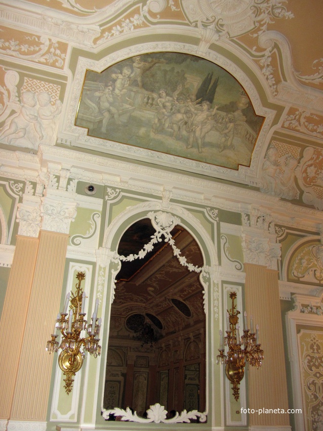 Дворец Елисеевых (Талион-Отель)