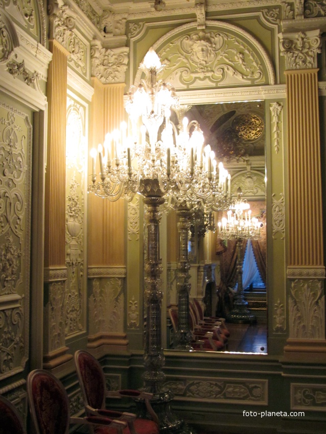 Дворец Елисеевых (Талион-Отель)