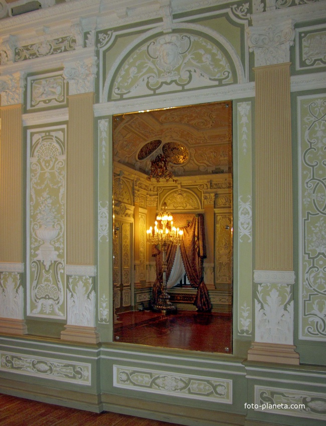 Дворец Елисеевых (Талион-Отель)