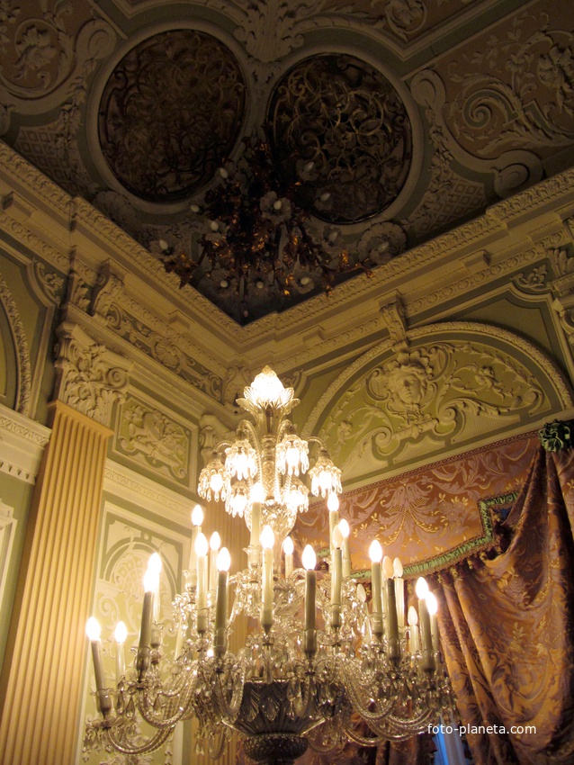 Дворец Елисеевых (Талион-Отель)