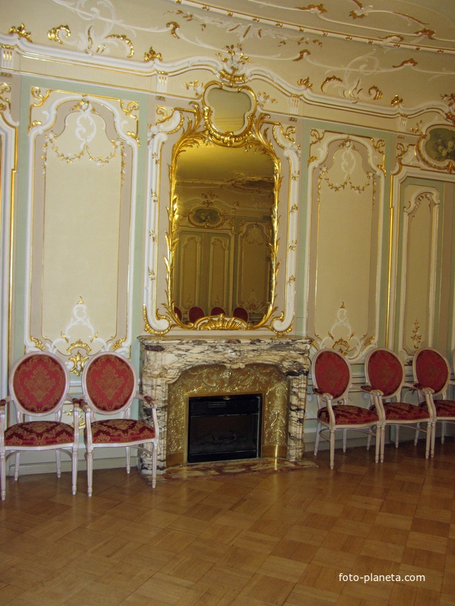 Дворец Елисеевых (Талион-Отель)