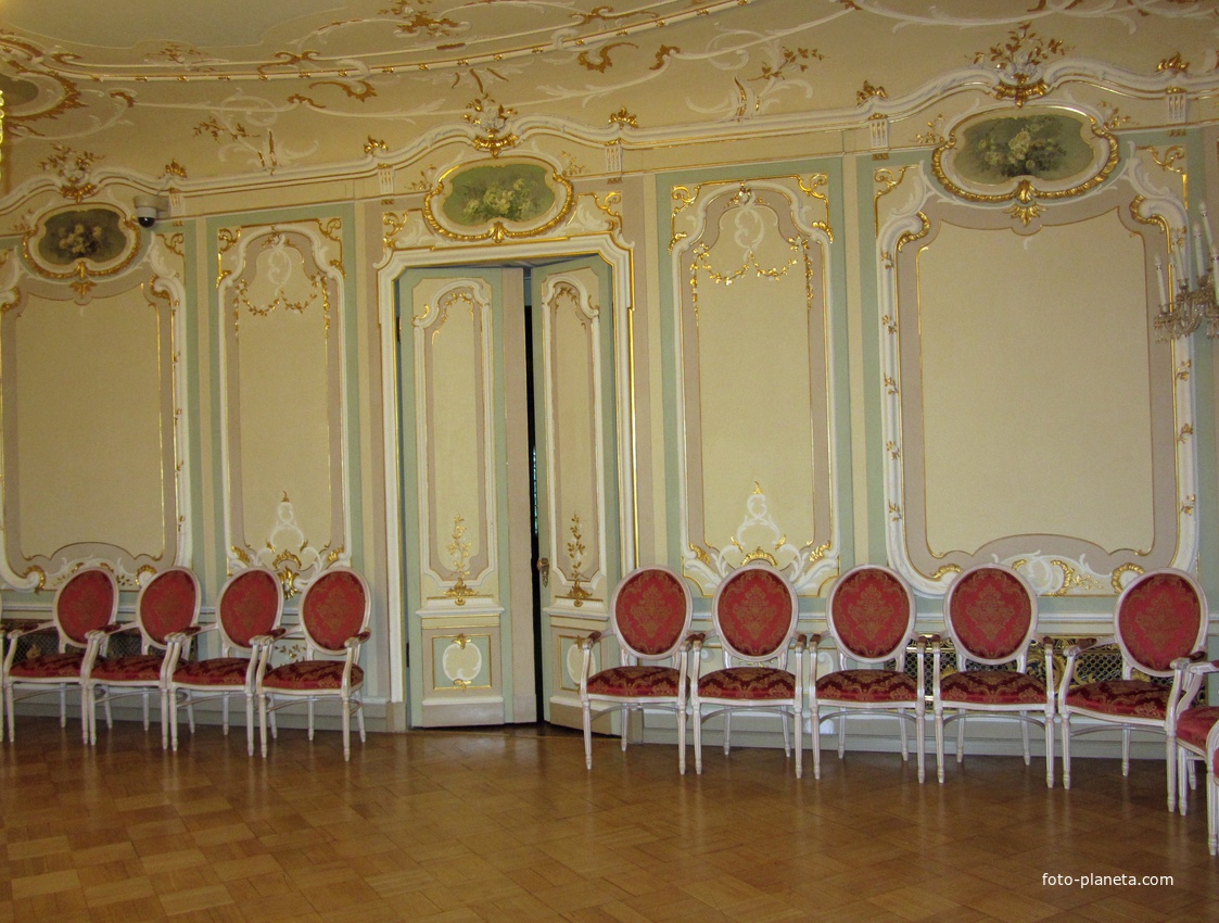 Дворец Елисеевых (Талион-Отель)