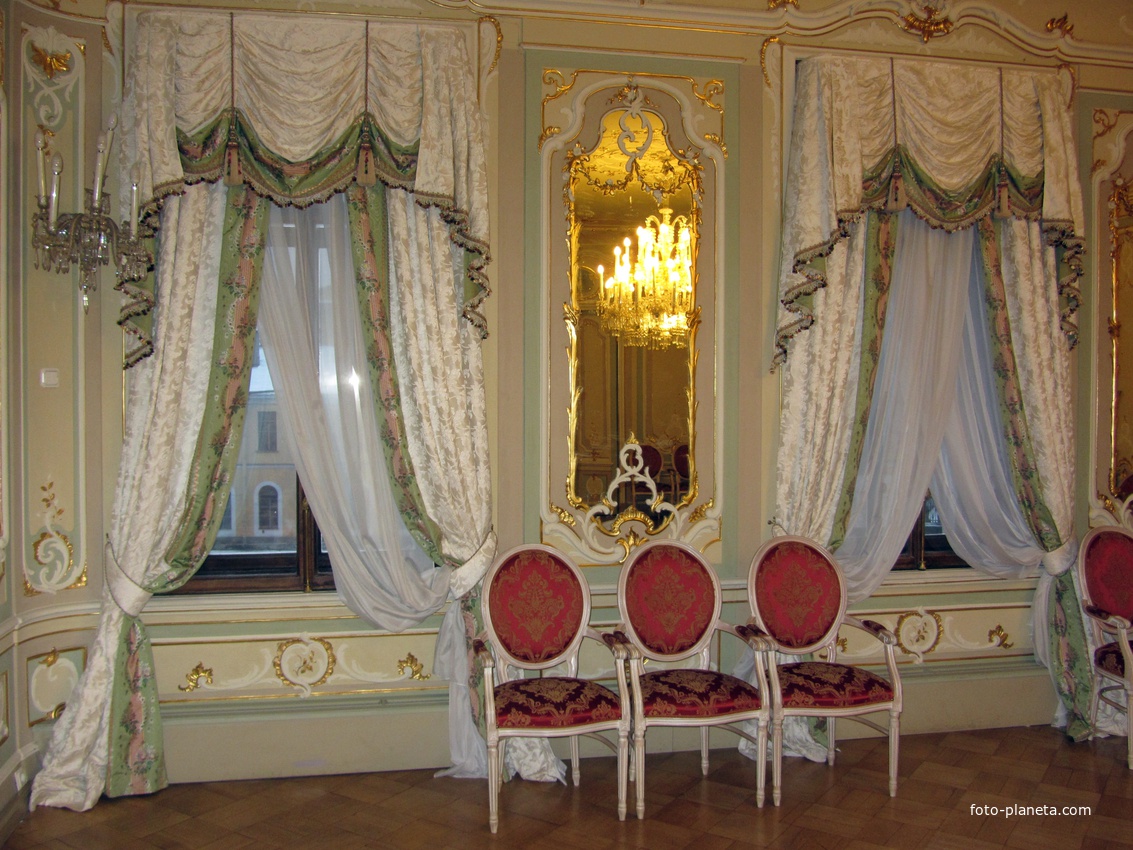 Дворец Елисеевых (Талион-Отель)