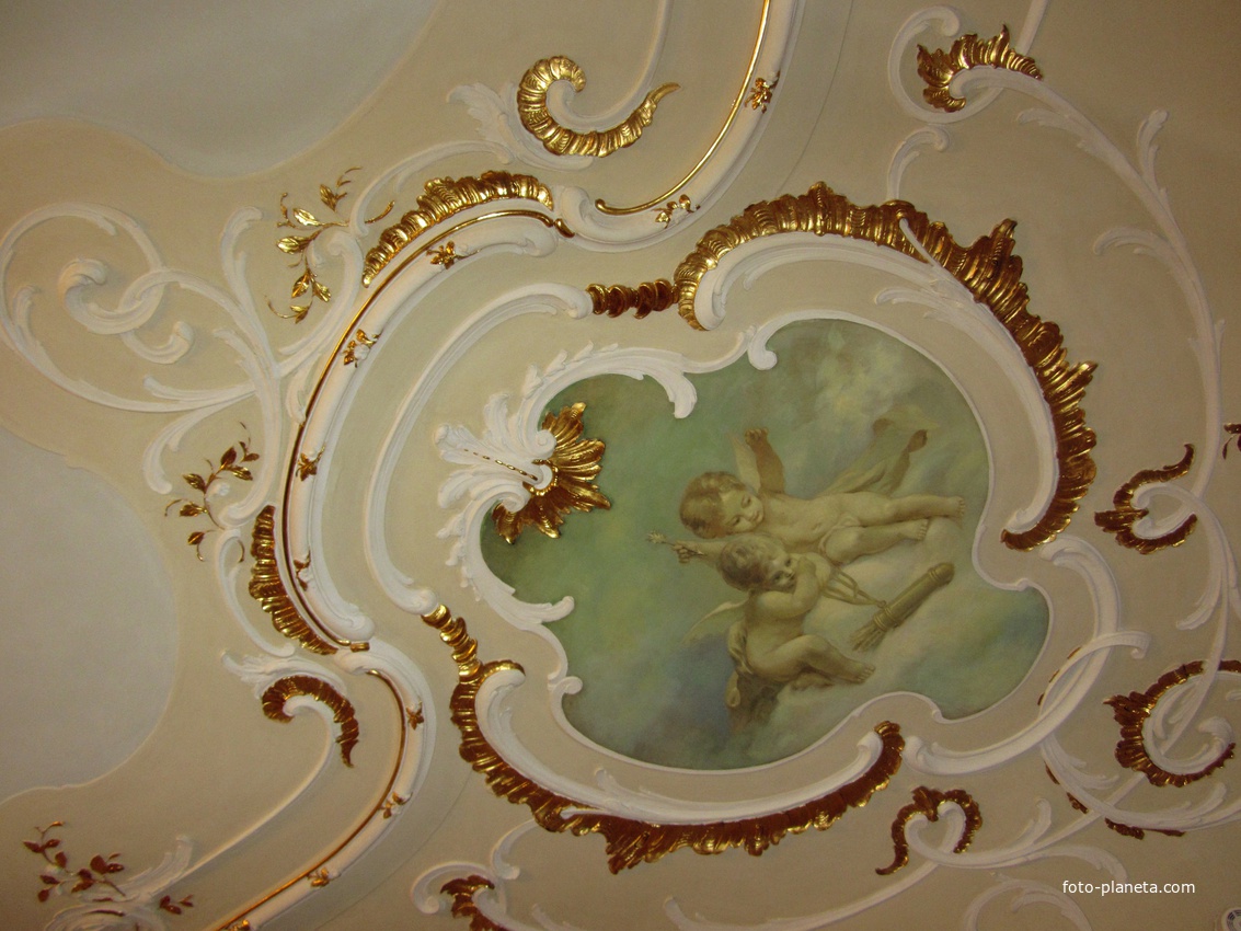 Дворец Елисеевых (Талион-Отель)