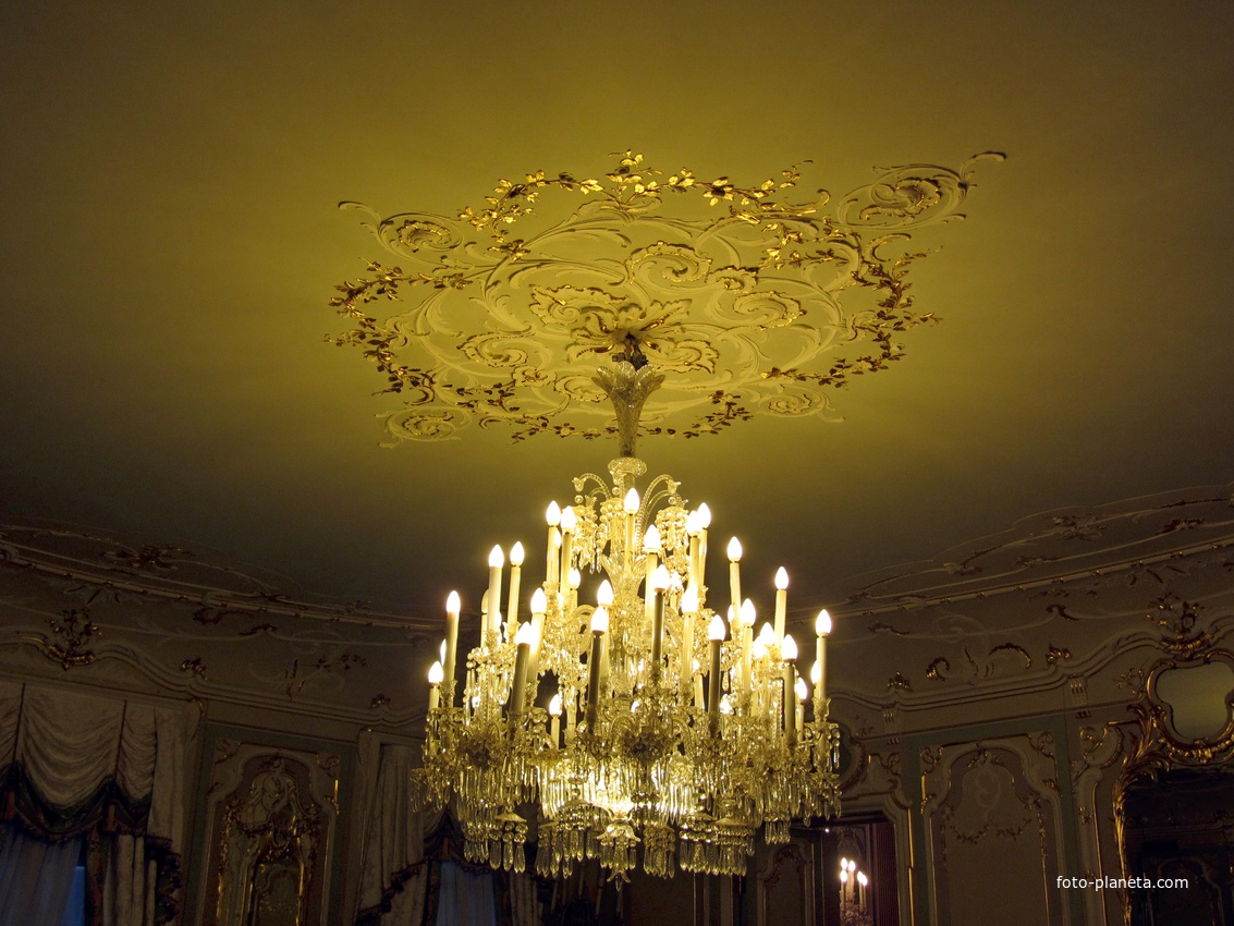 Дворец Елисеевых (Талион-Отель)