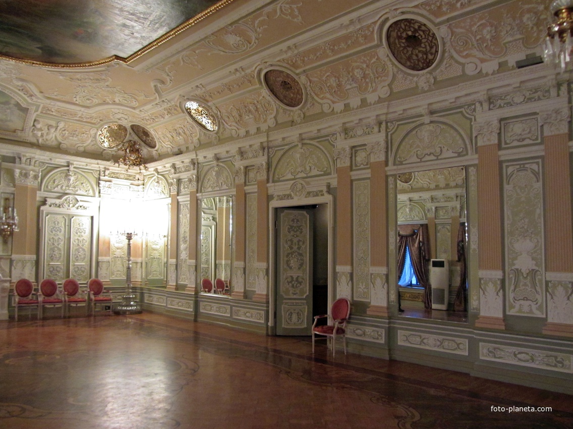 Дворец Елисеевых (Талион-Отель)