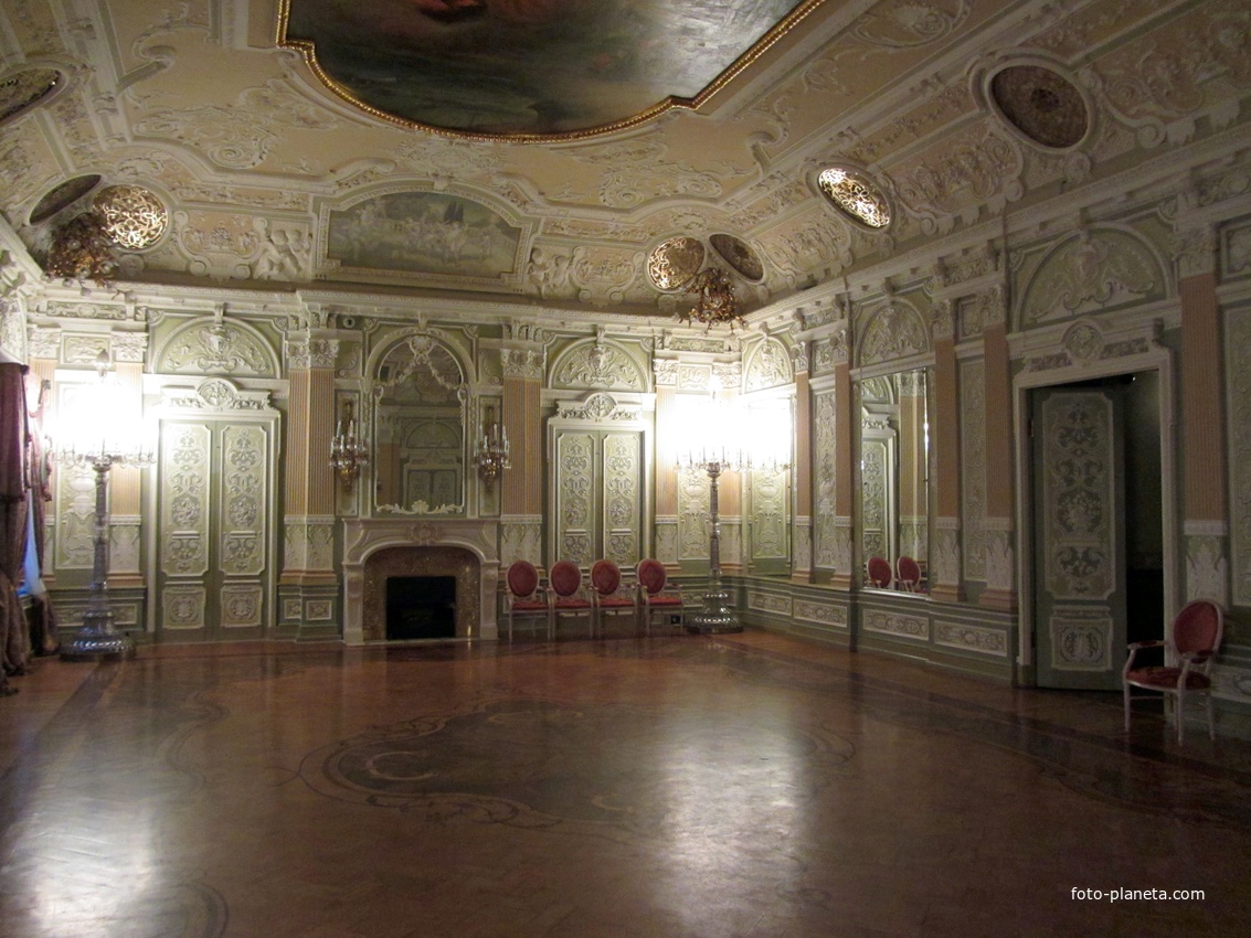 Дворец Елисеевых (Талион-Отель)