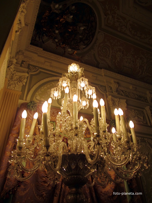 Дворец Елисеевых (Талион-Отель)