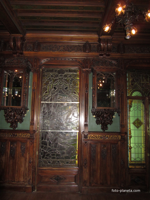 Дворец Елисеевых (Талион-Отель)