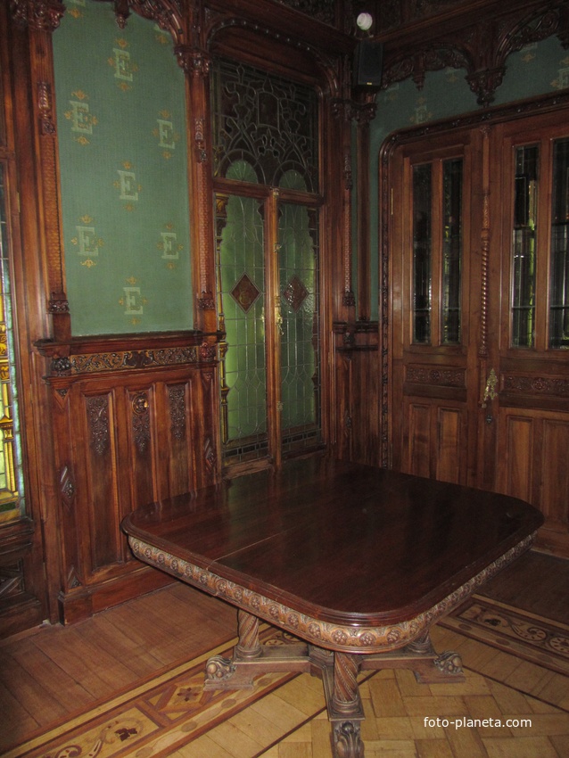 Дворец Елисеевых (Талион-Отель)