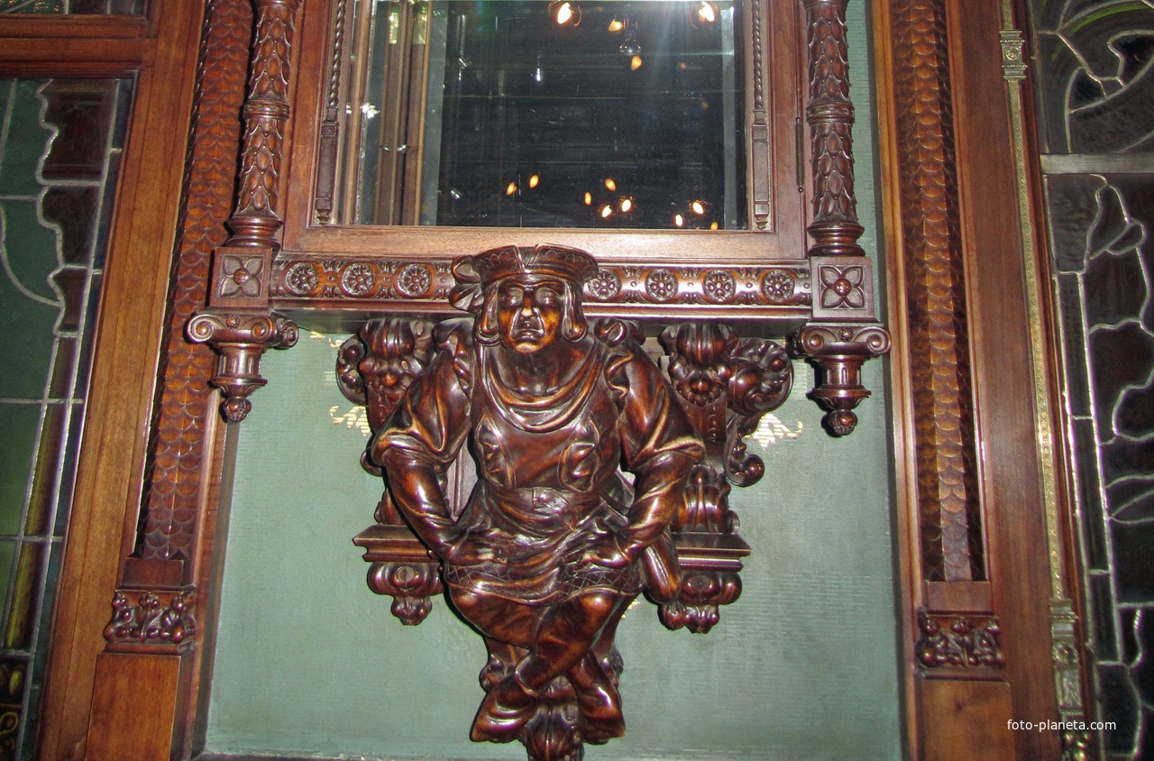 Дворец Елисеевых (Талион-Отель)