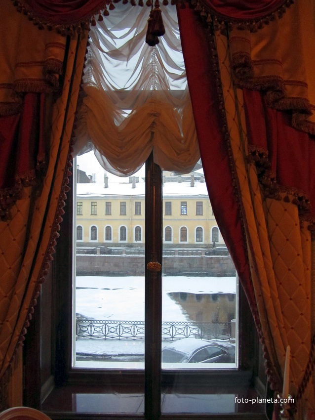 Дворец Елисеевых (Талион-Отель)